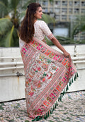 Pashmina Kashmiri Sarees