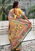 Pashmina Kashmiri Sarees