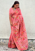 Pashmina Kashmiri Sarees