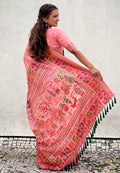 Pashmina Kashmiri Sarees