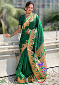 Paithani Silk Saree