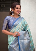 Tissue Silk Saree