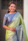 Tissue Silk Saree