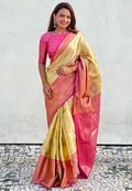 Tissue Silk Saree