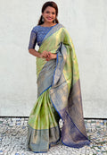 Tissue Silk Saree