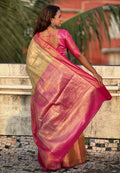 Tissue Silk Saree