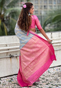 Tissue Silk Saree