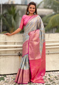 Tissue Silk Saree