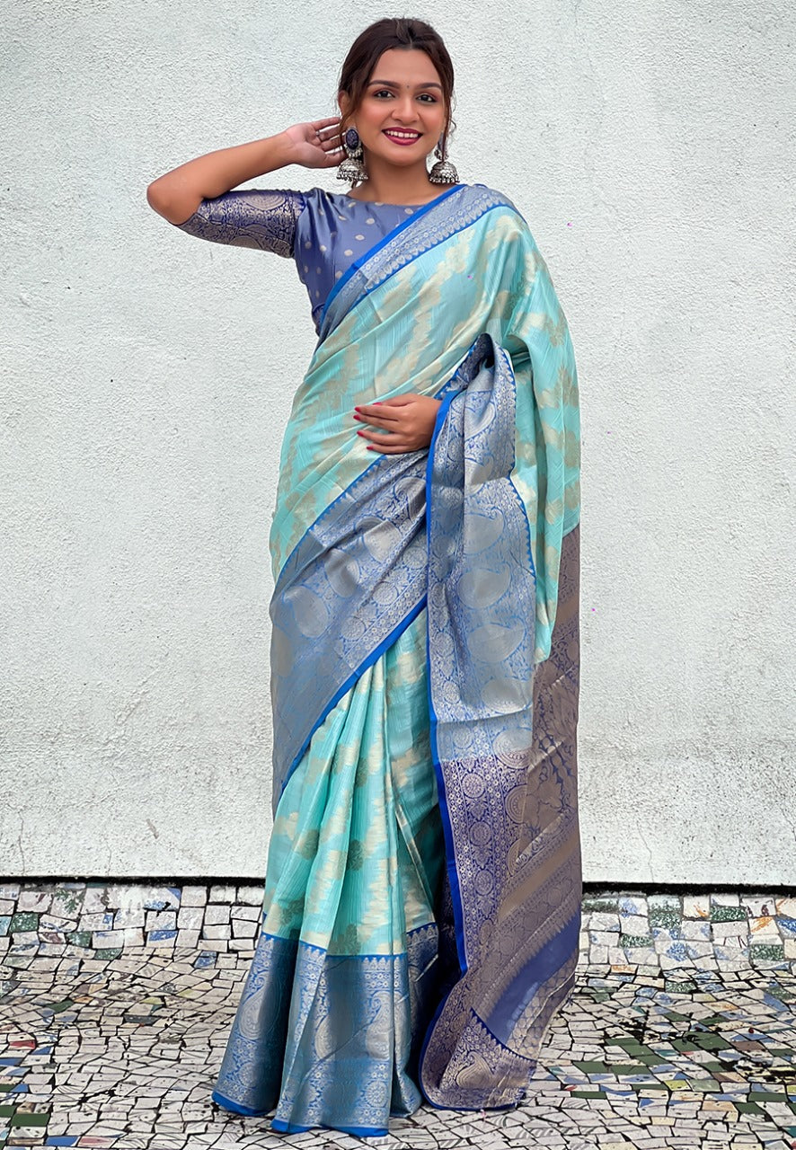 Tissue Silk Saree