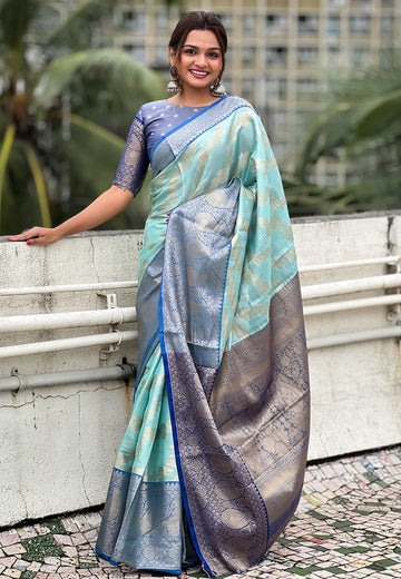 Tissue Silk Saree