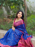 Soft Silk Saree