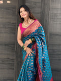 Soft Silk Saree