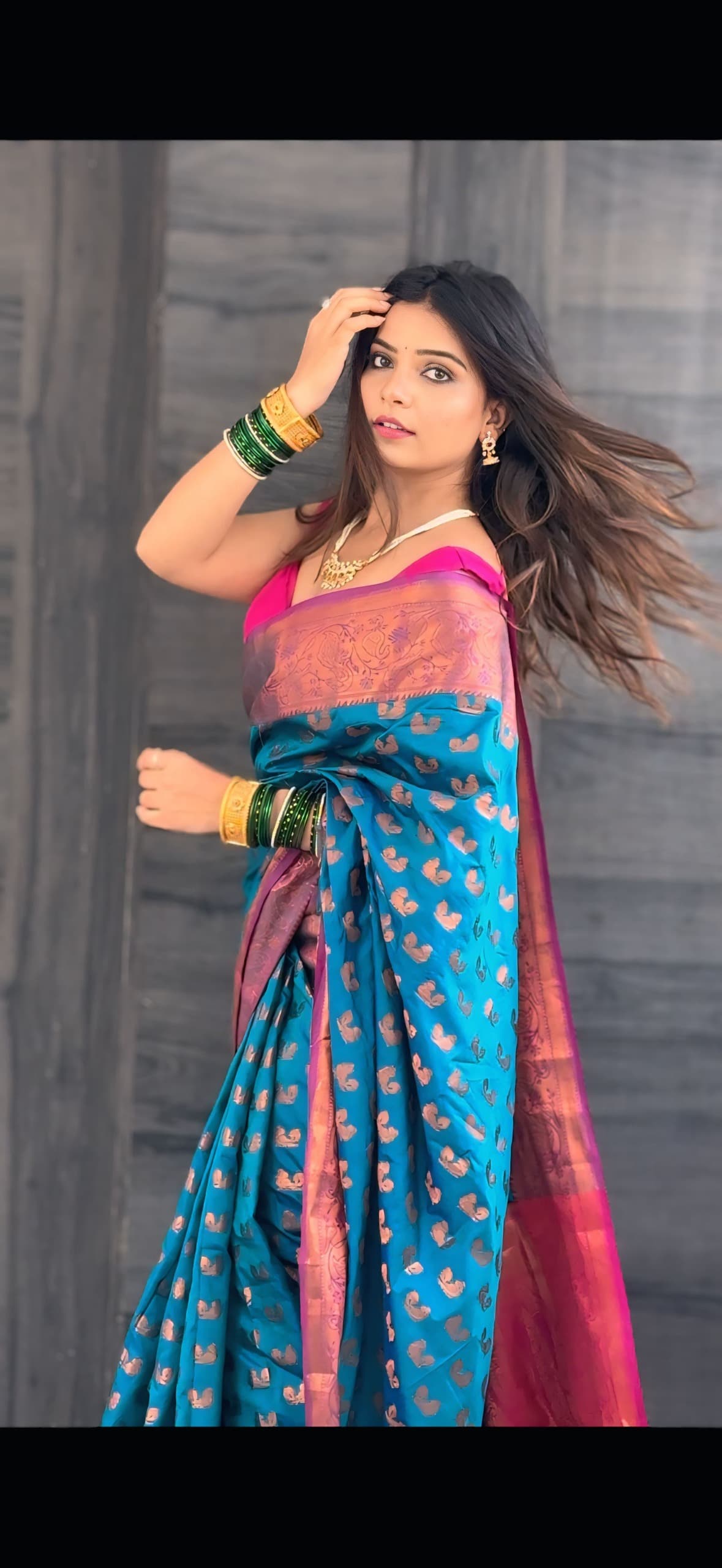 Soft Silk Saree