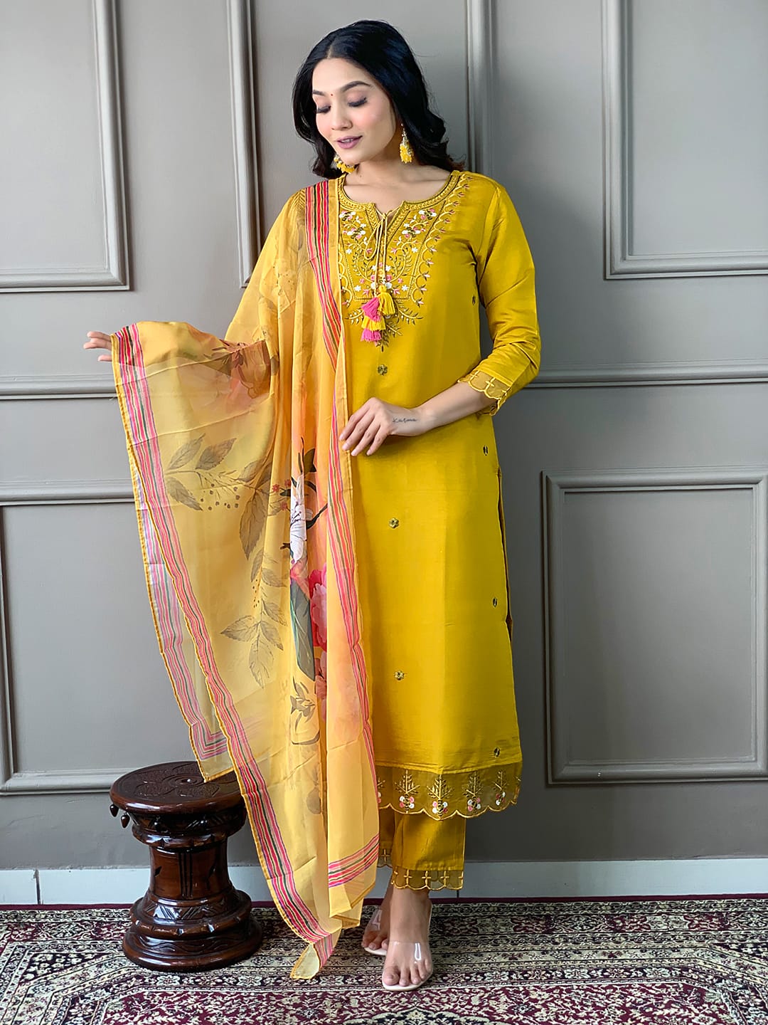 Salwar Suit