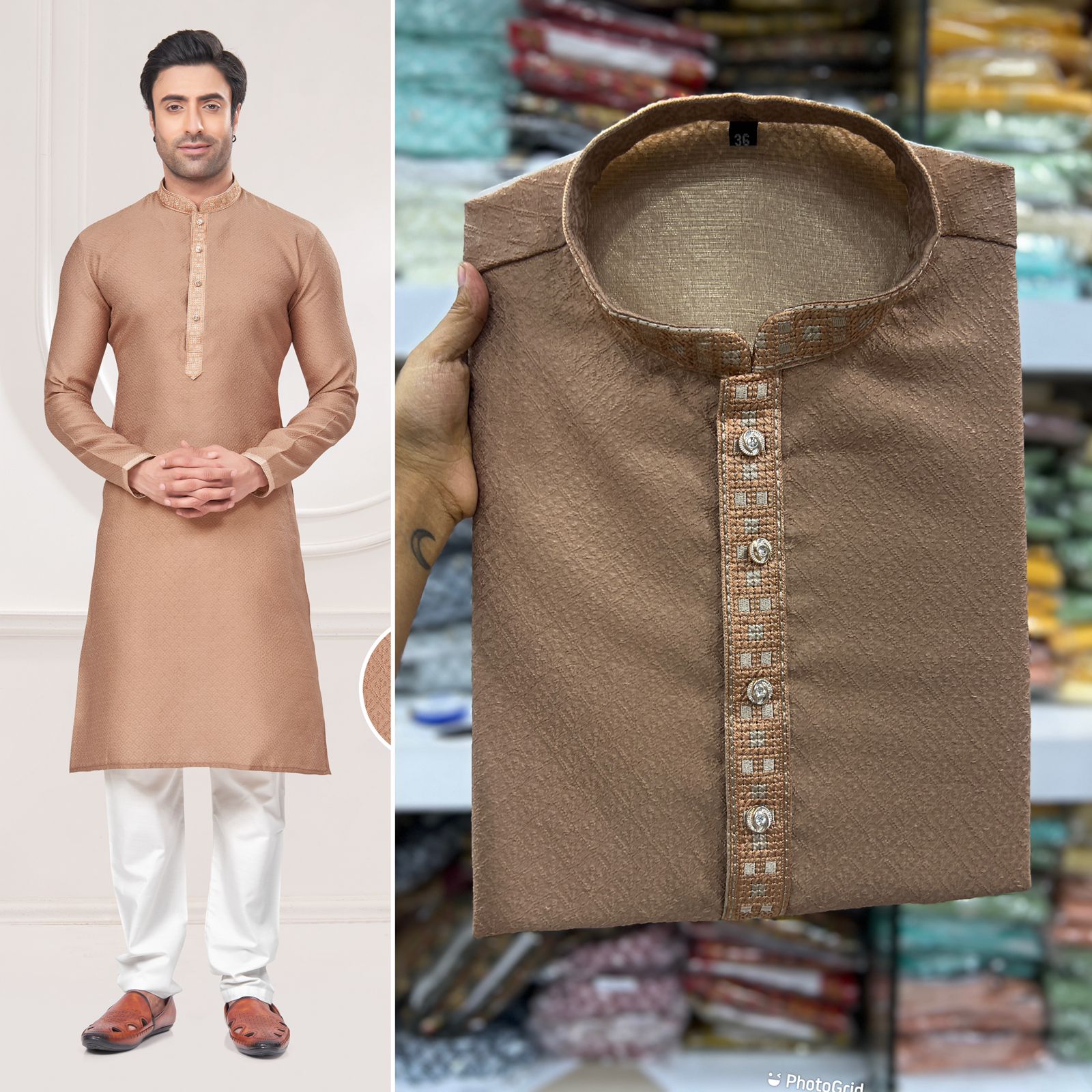 Kurta Pyjama