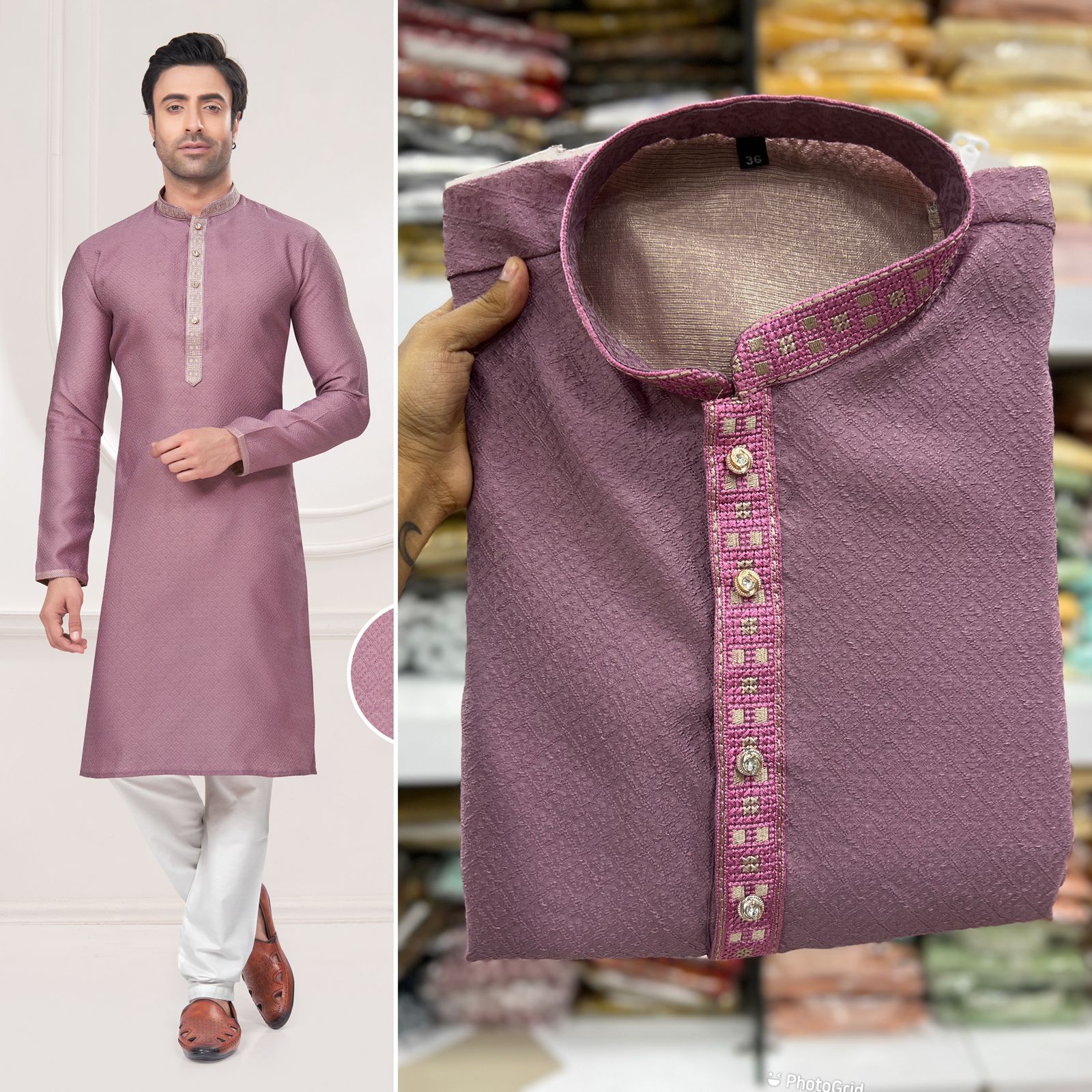 Kurta Pyjama