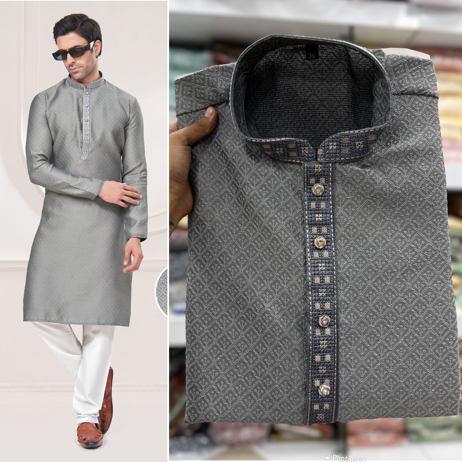 Kurta Pyjama