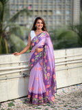 Cotton Saree