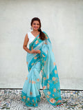 Cotton Saree