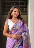 Cotton Saree