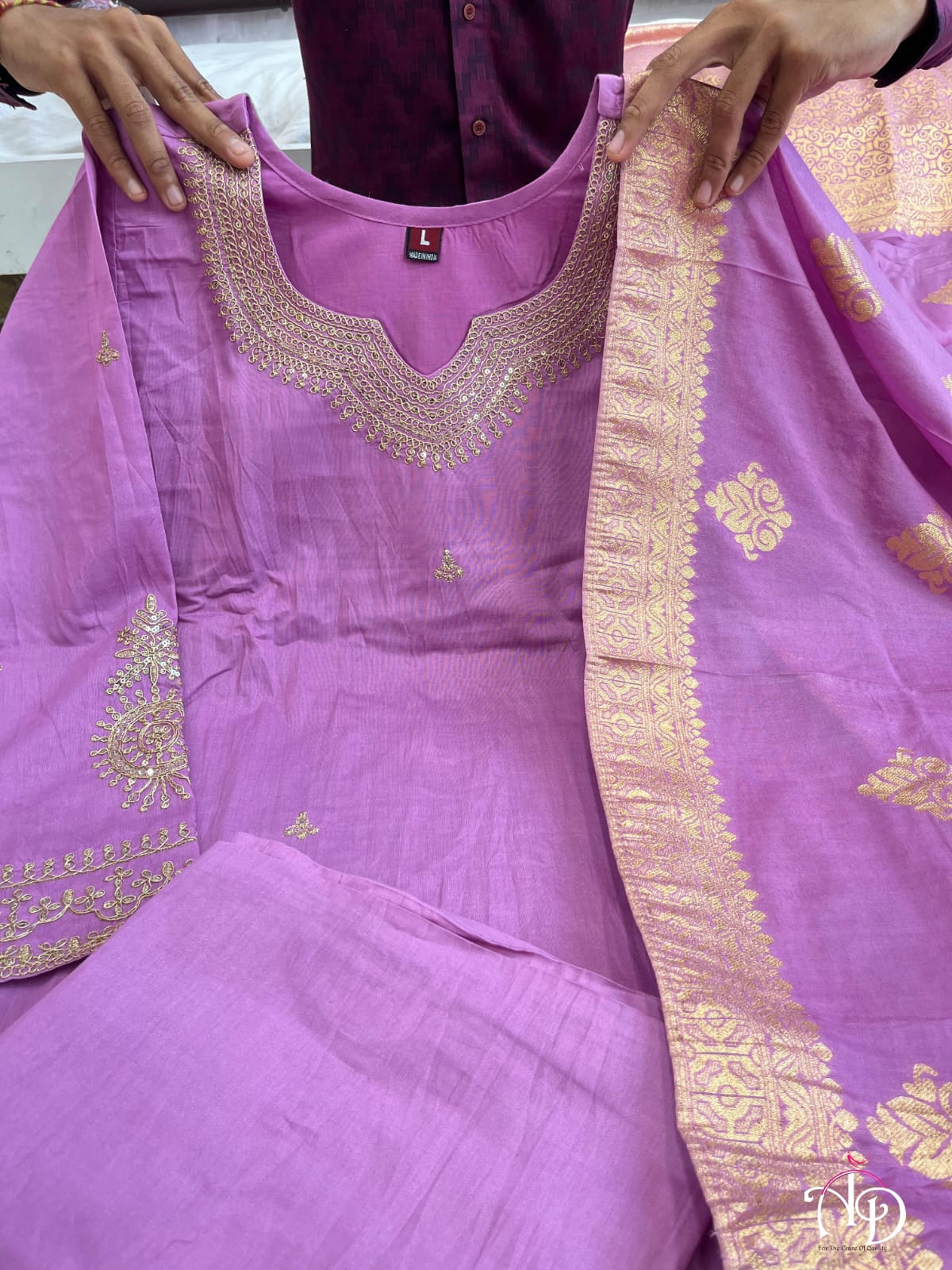 Salwar Suit