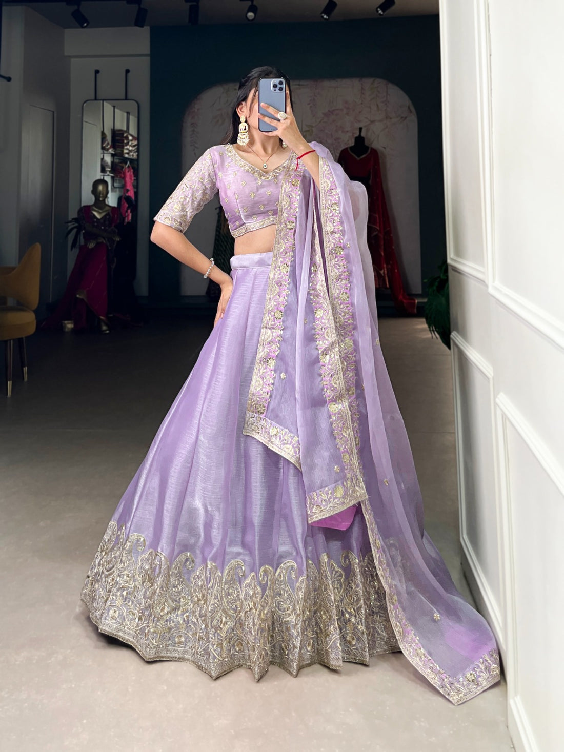 Lehenga Choli