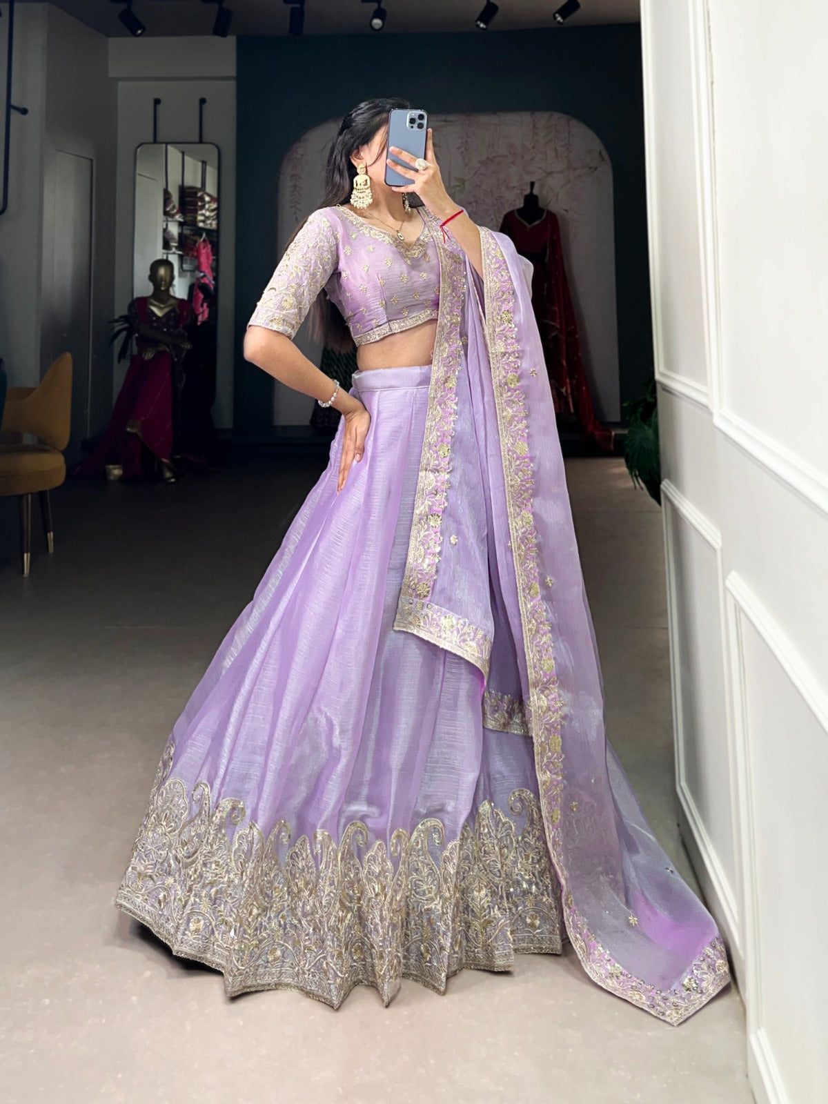 Lehenga Choli