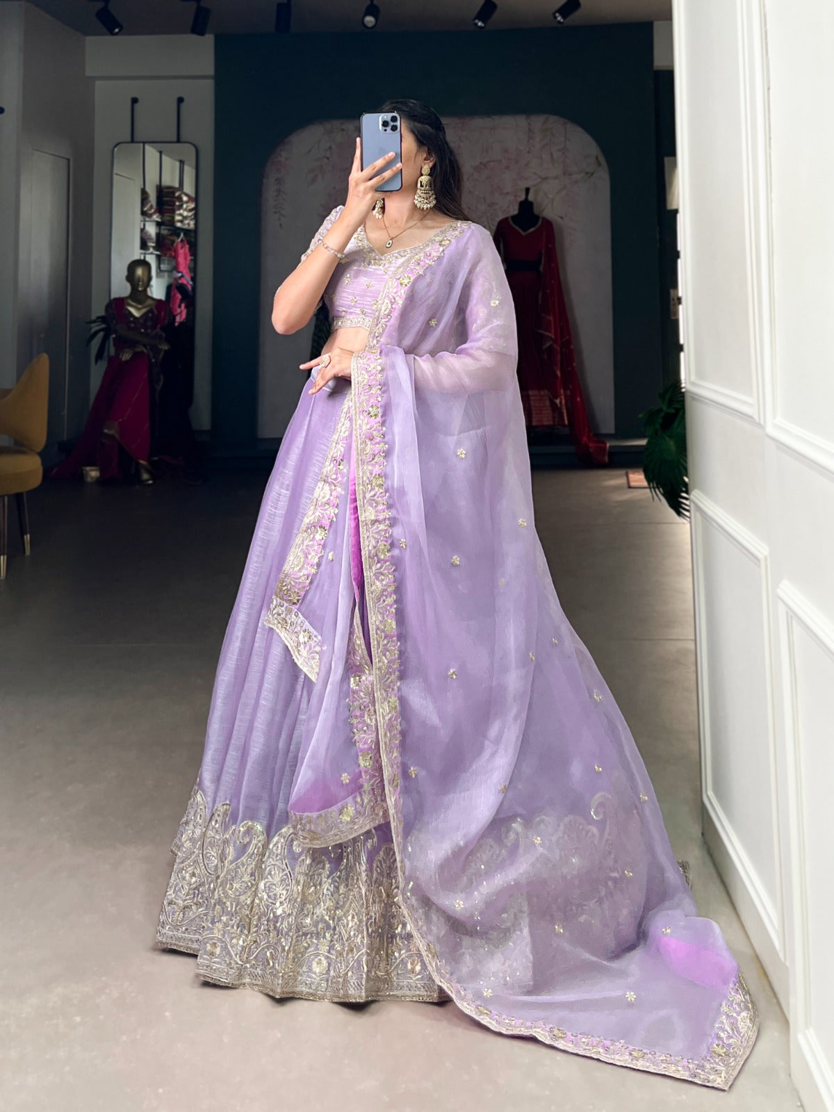 Lehenga Choli