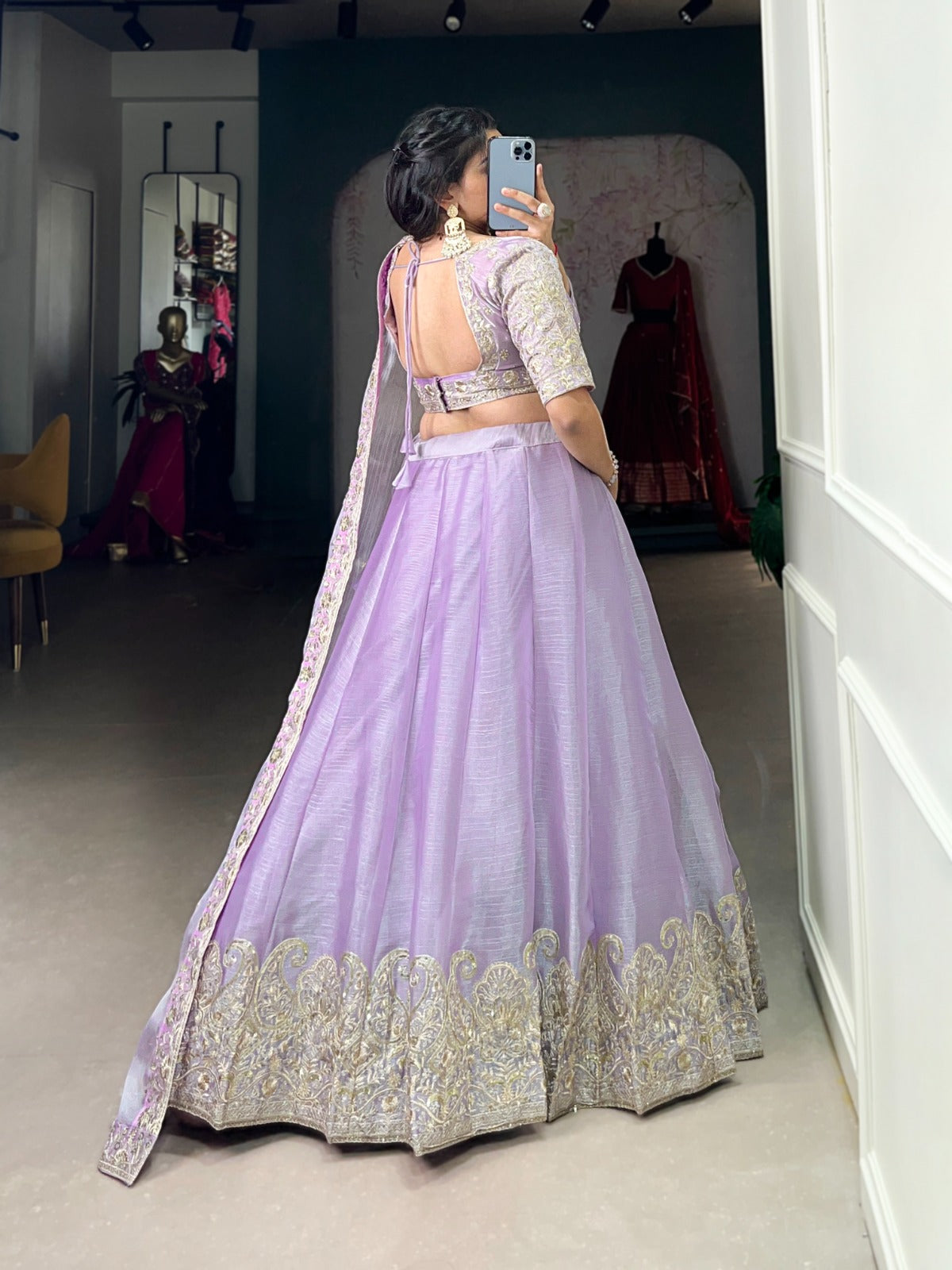 Lehenga Choli