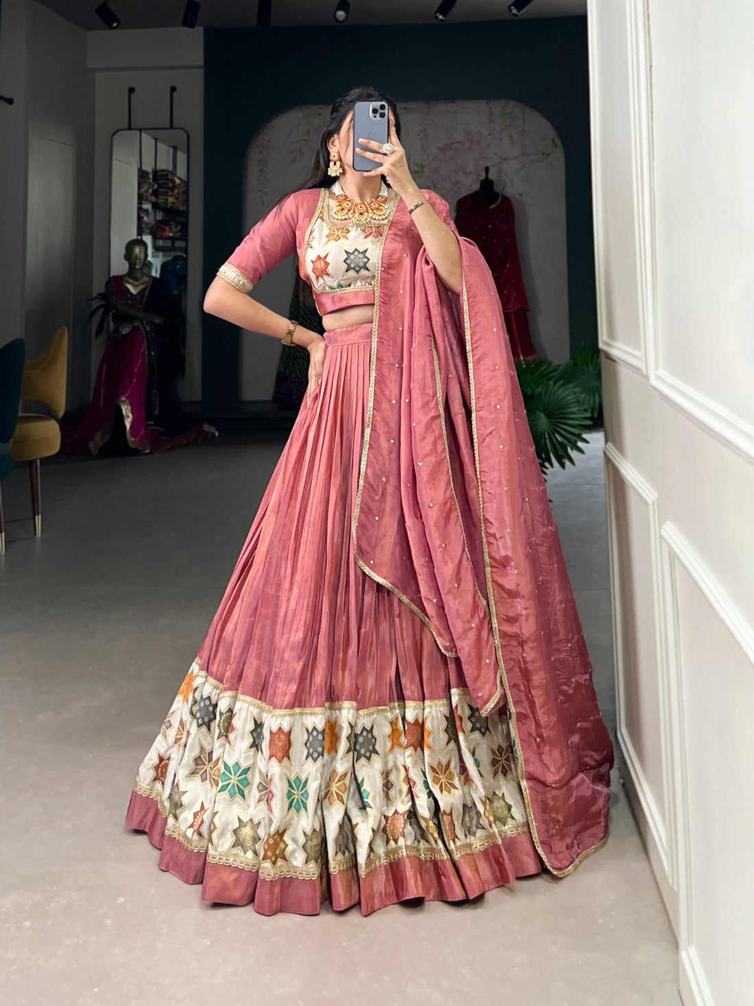 Lehenga Choli