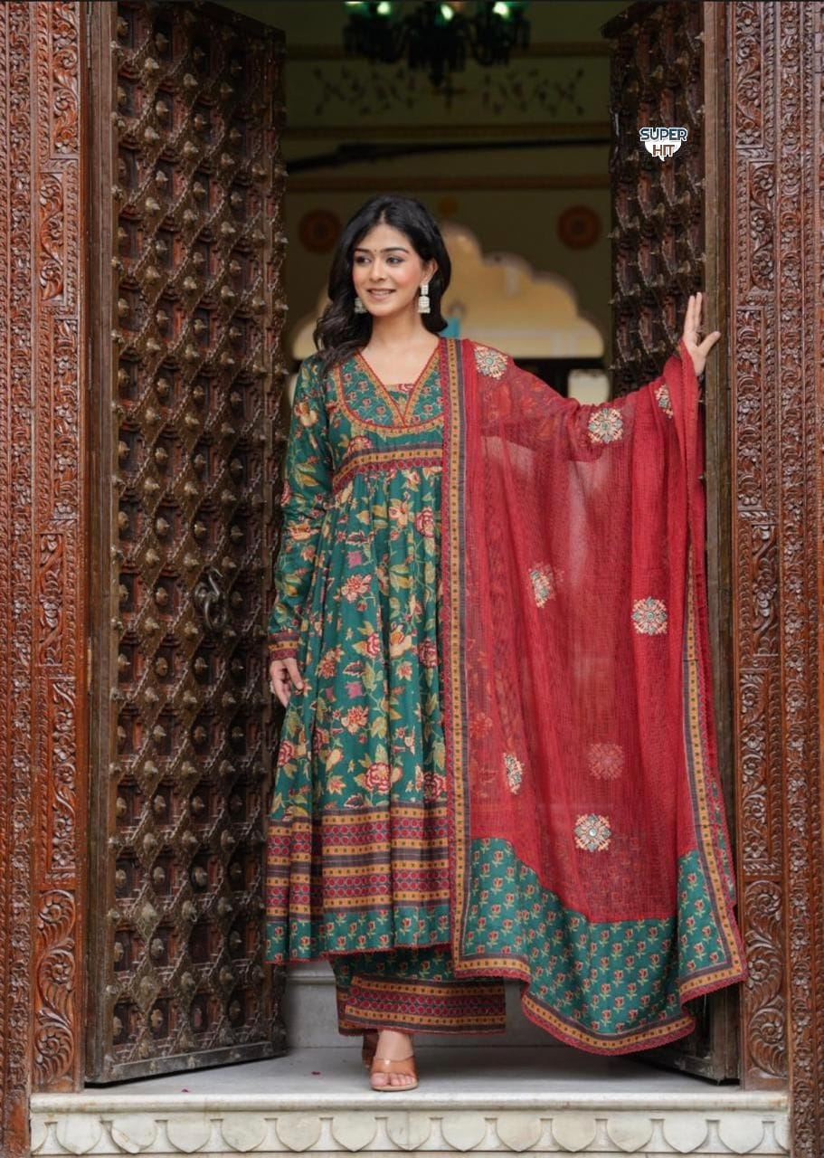 Salwar Suite