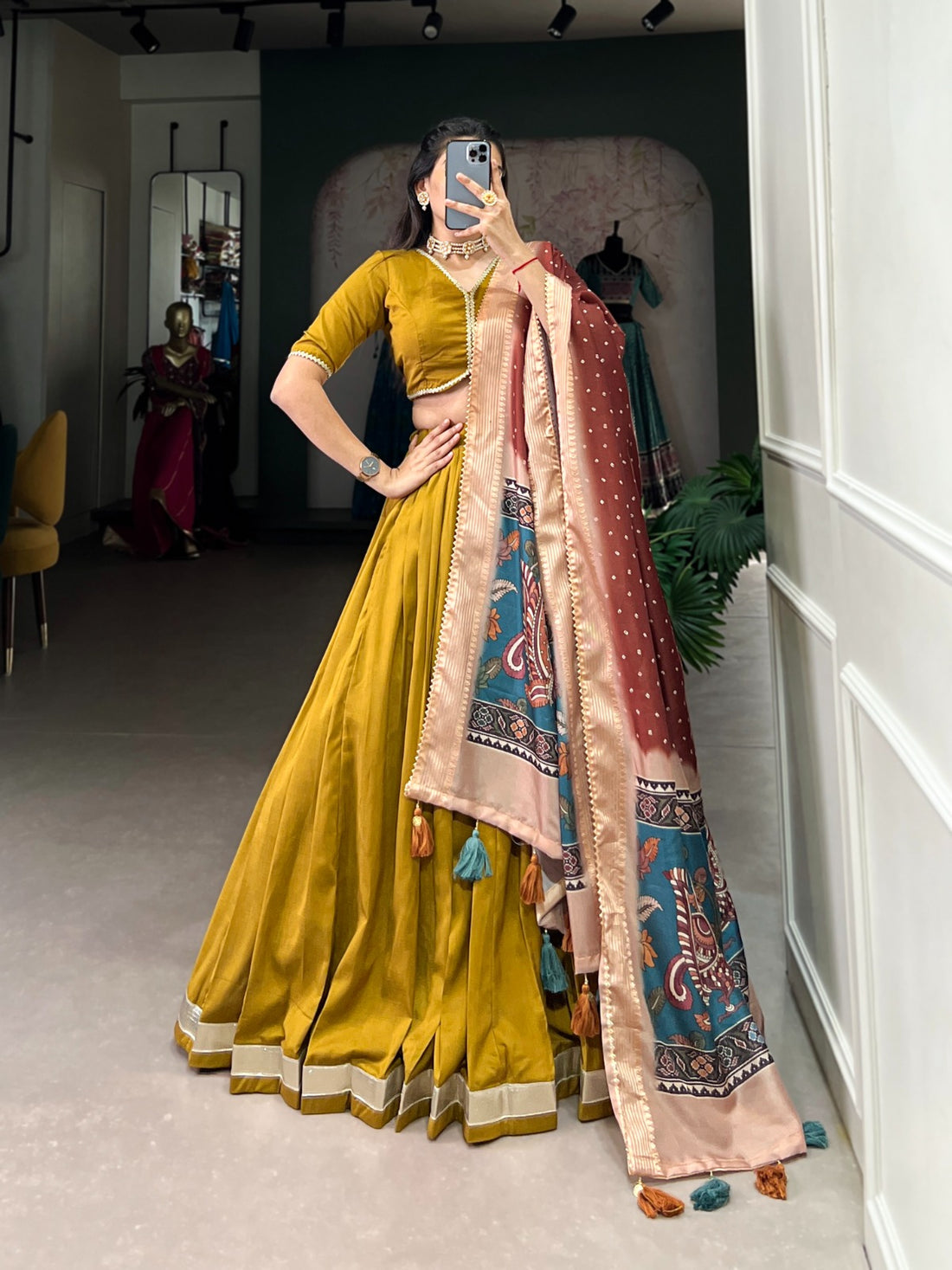 Lehenga Choli