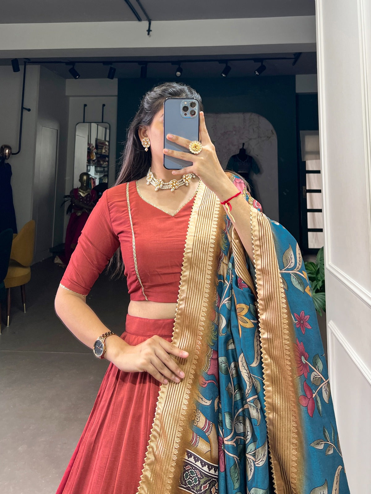 Lehenga Choli