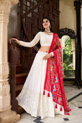 Georgette Lehenga Choli