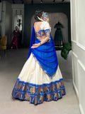 Cotton Lehenga Choli