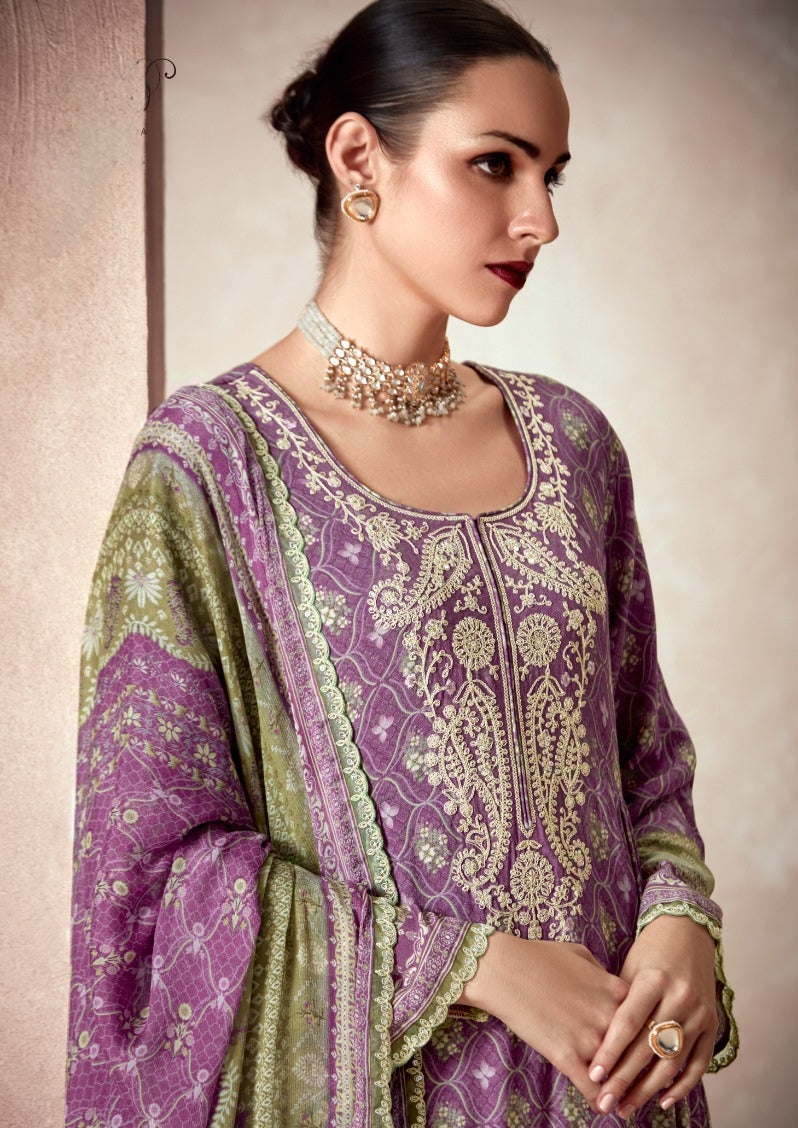 Salwar Suit