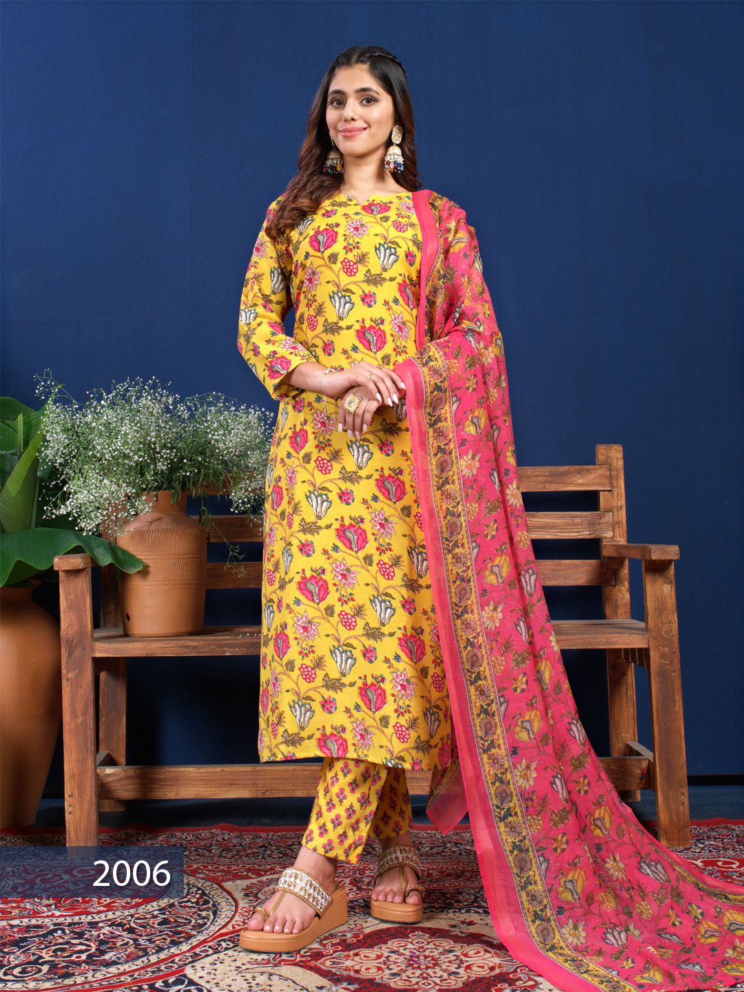 Salwar Suit