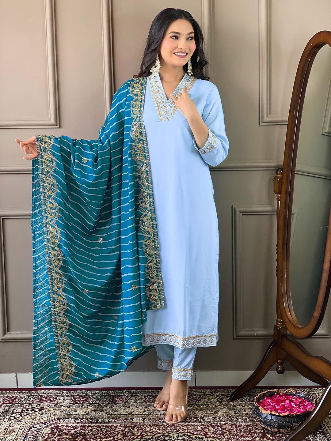 Salwar Suit