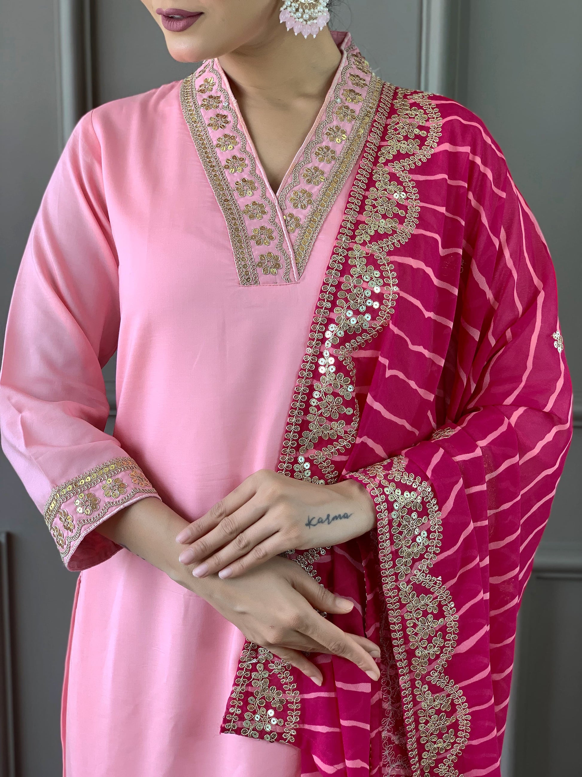 Salwar Suit