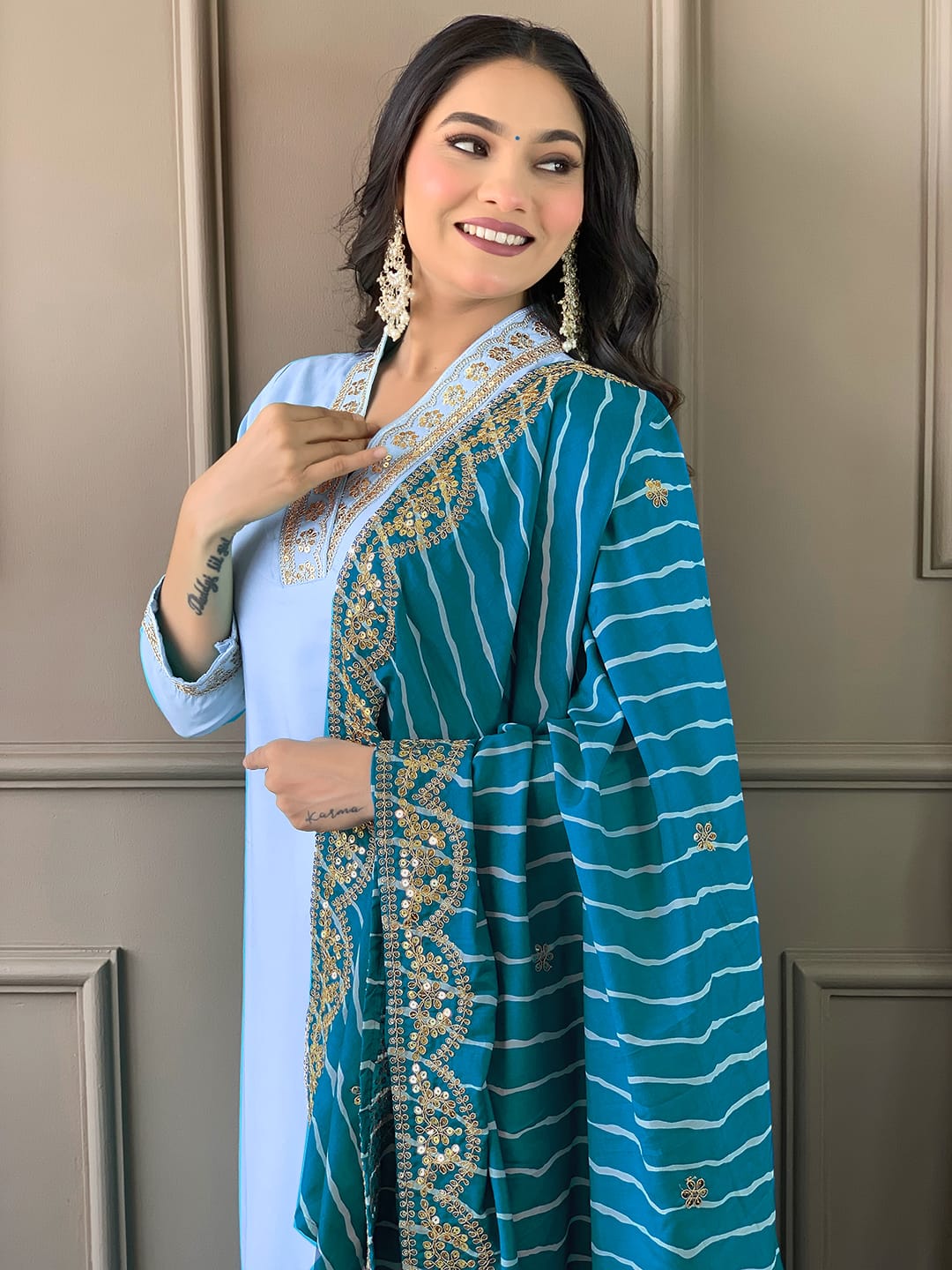 Salwar Suit