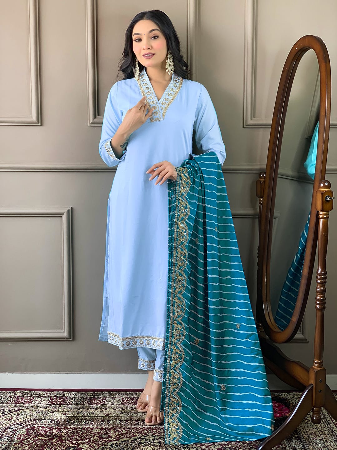 Salwar Suit