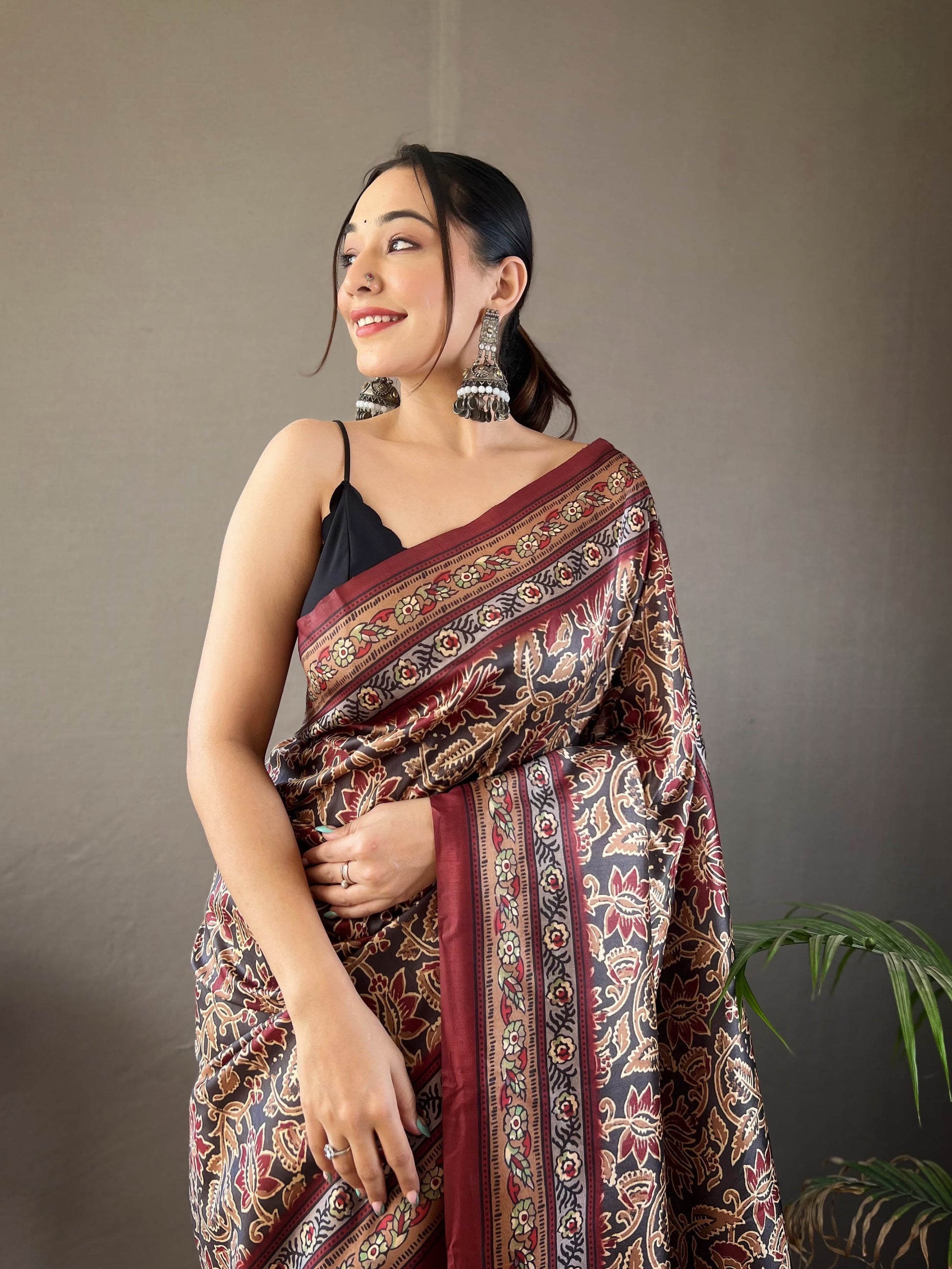 Banarasi Silk Saree