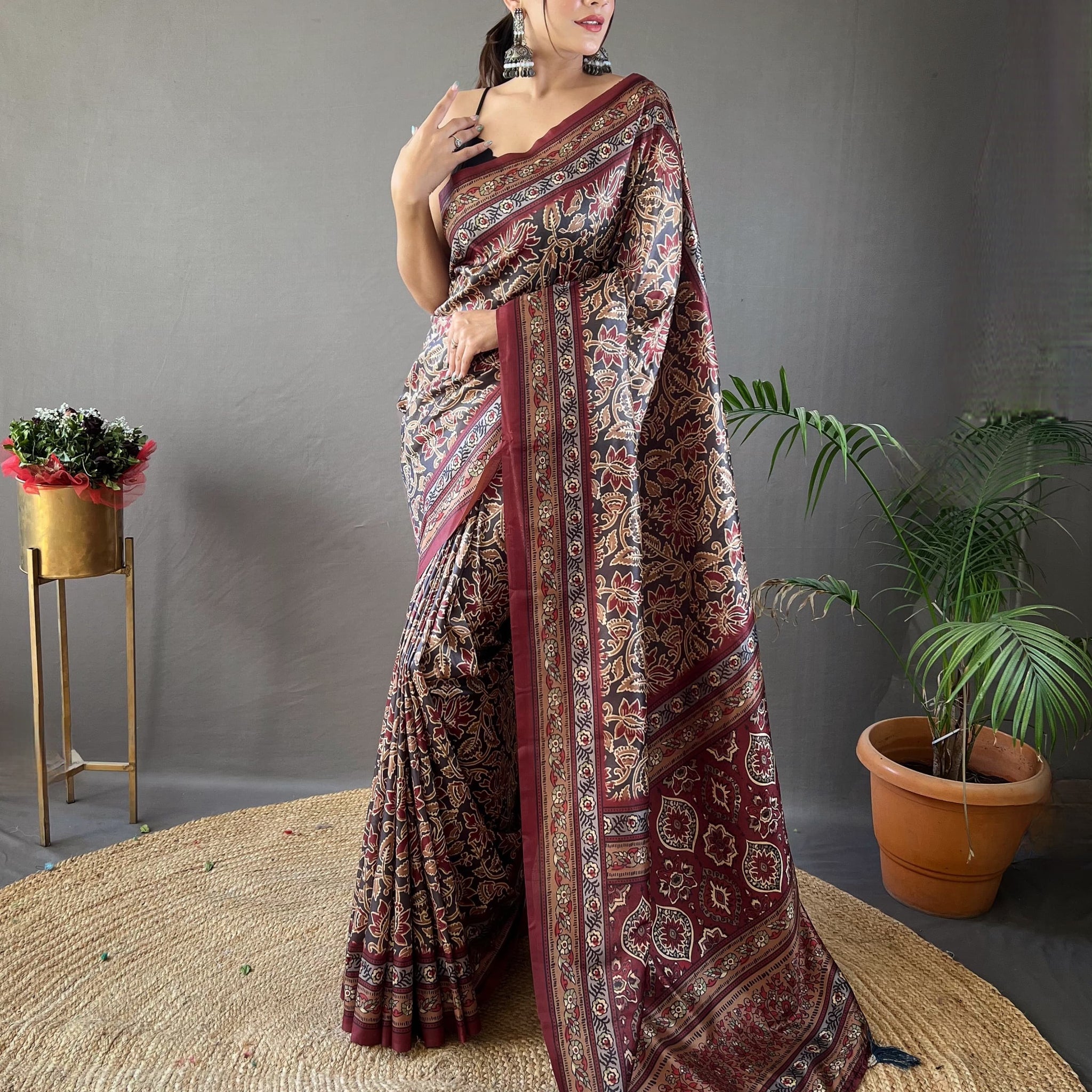 Banarasi Silk Saree