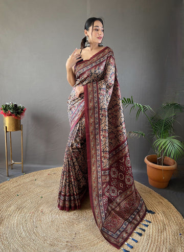 Banarasi Silk Saree