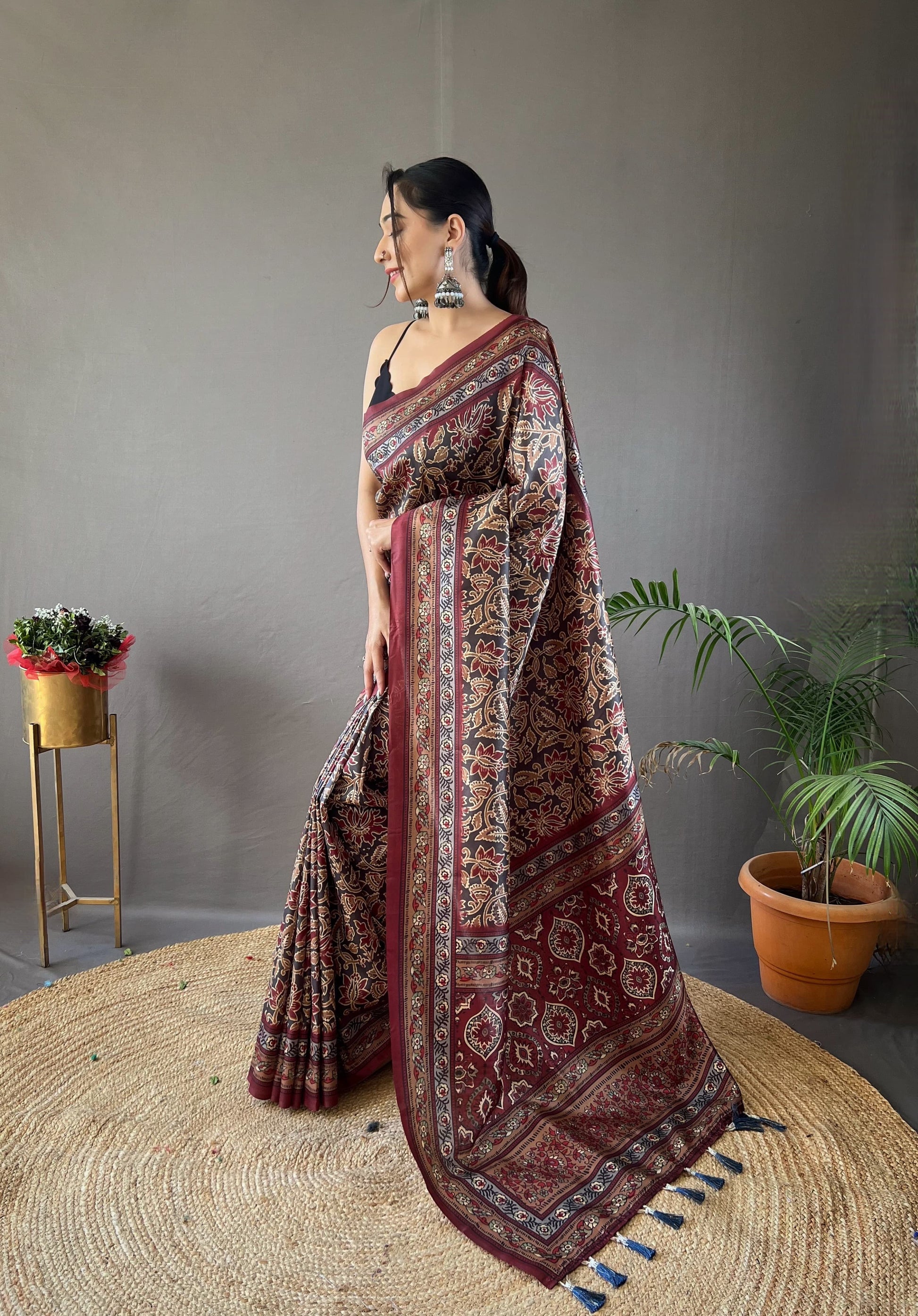 Banarasi Silk Saree