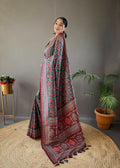 Banarasi Silk Saree