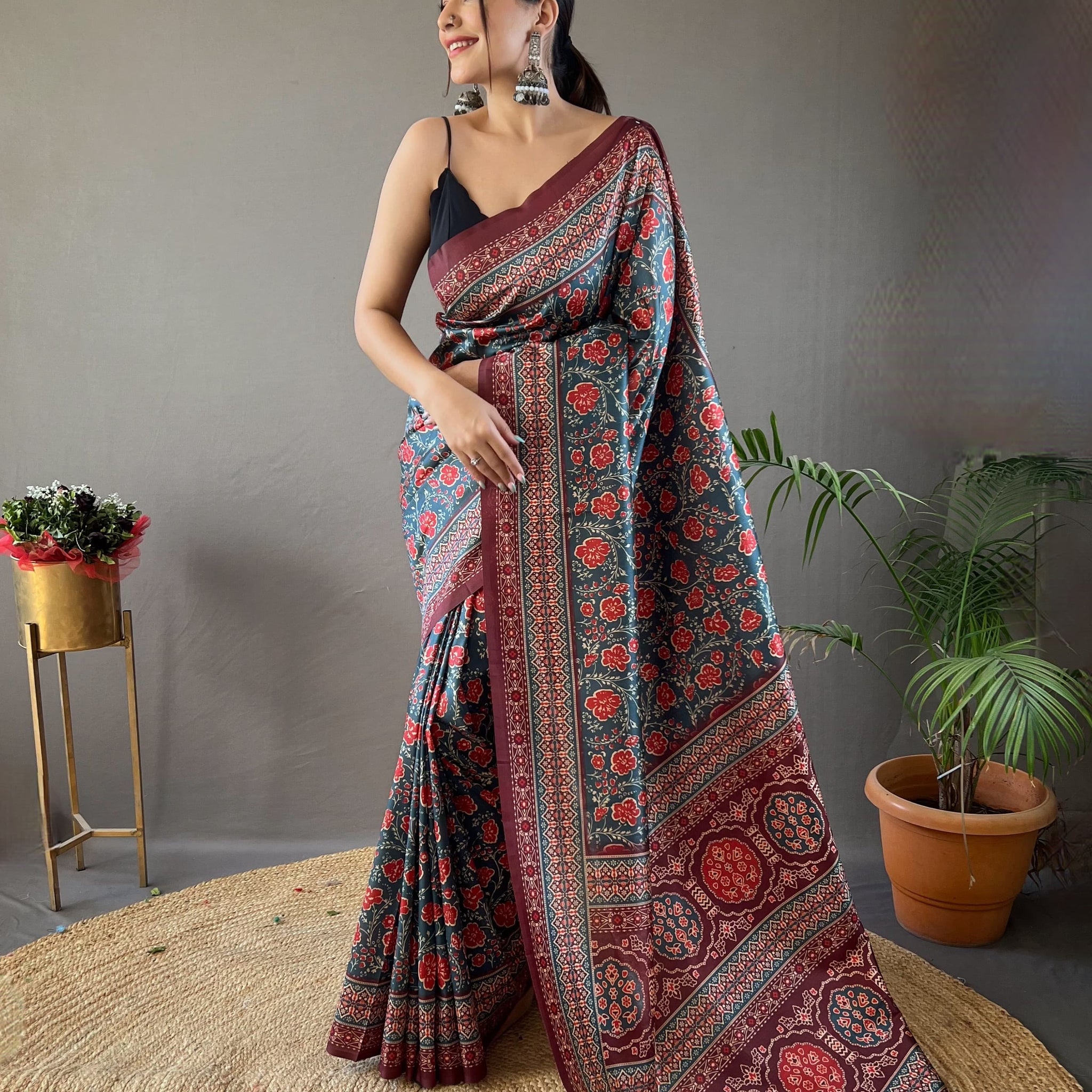 Banarasi Silk Saree