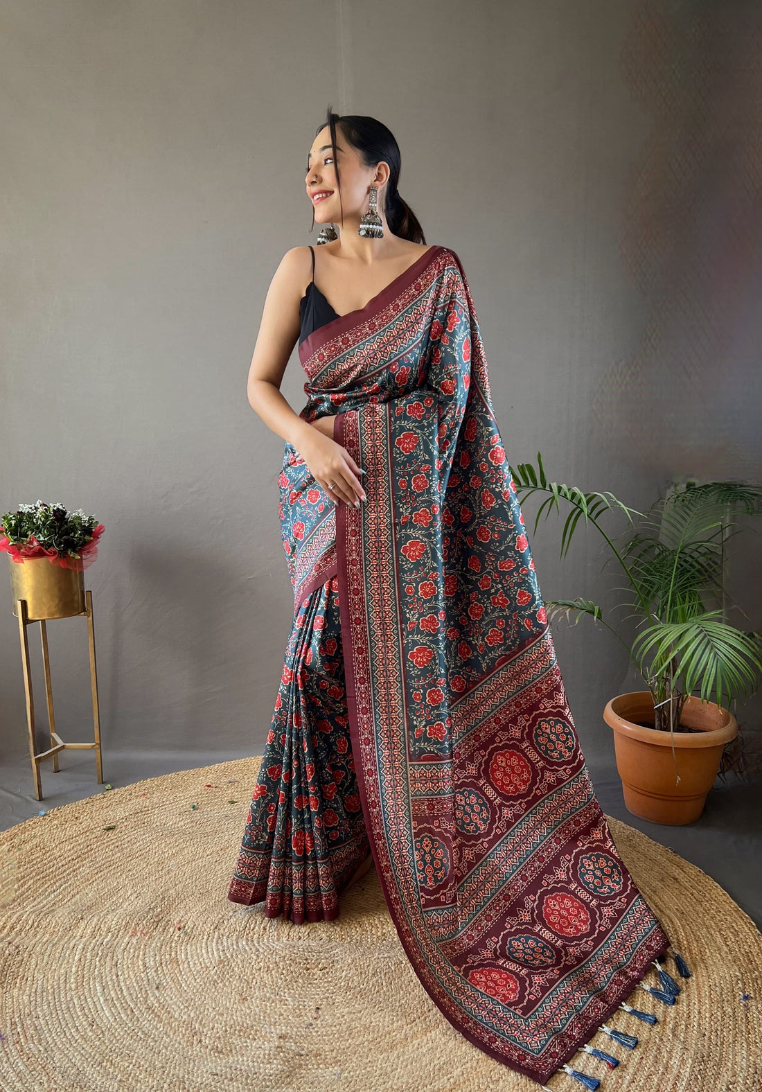 Banarasi Silk Saree