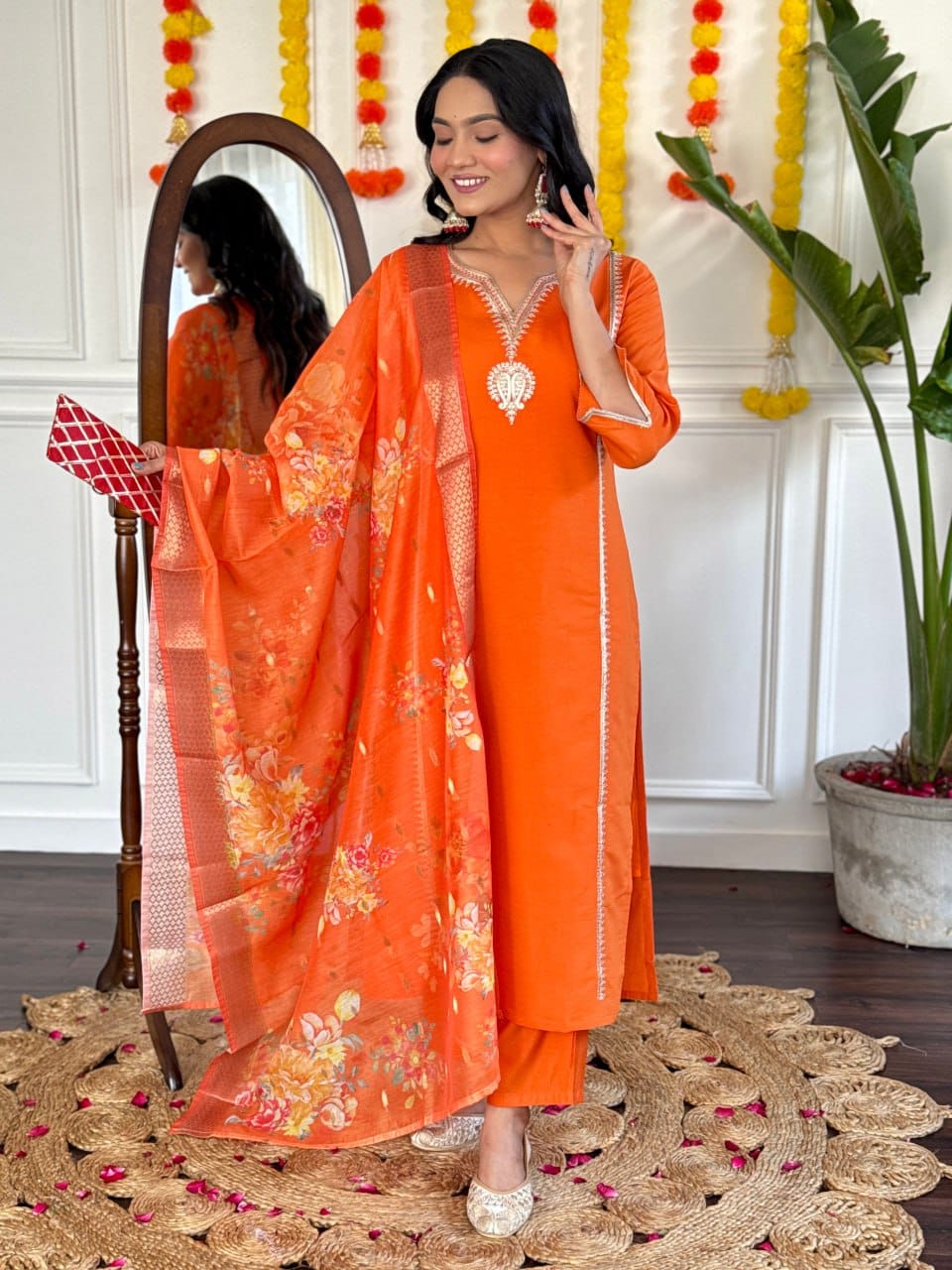 Salwar Suit