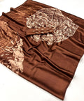 Japan Satin Saree